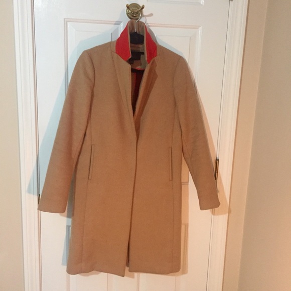 Ann Taylor Coat [Size XXS] - Picture 2 of 4
