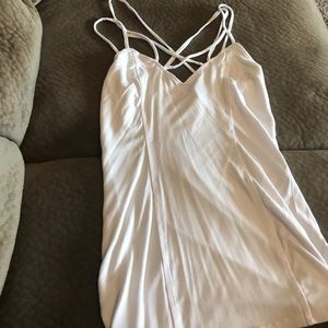 Strappy tank top from BKE