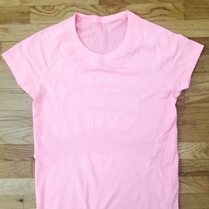 Lululemon Run Swiftly Tech Short Sleeve Crew