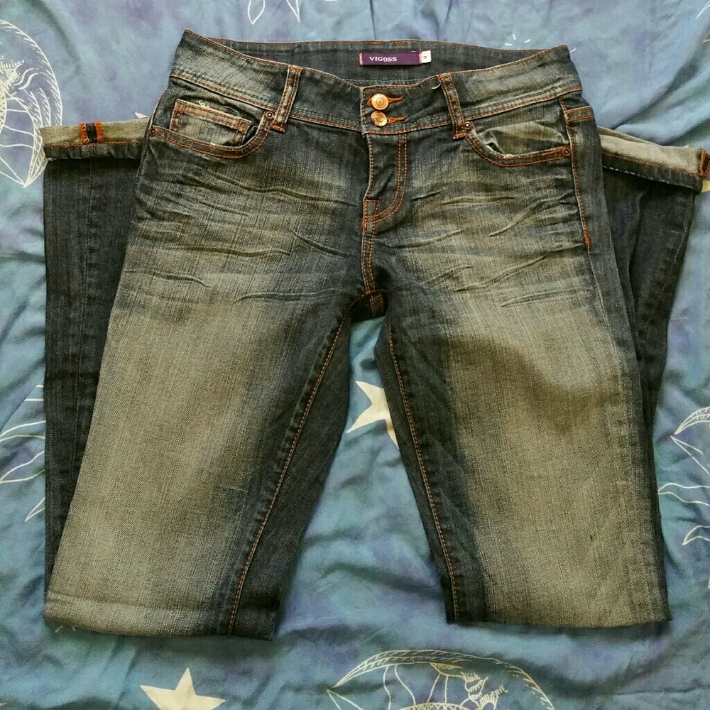 Vigoss - boot cut jeans