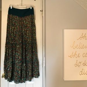 Free People Wide Leg Palazzo Pants