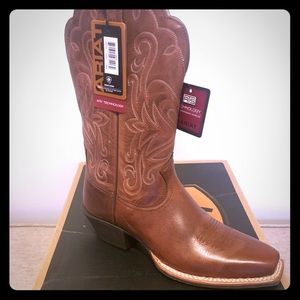 Ariat Women's Cowboy Boots (wide calf)