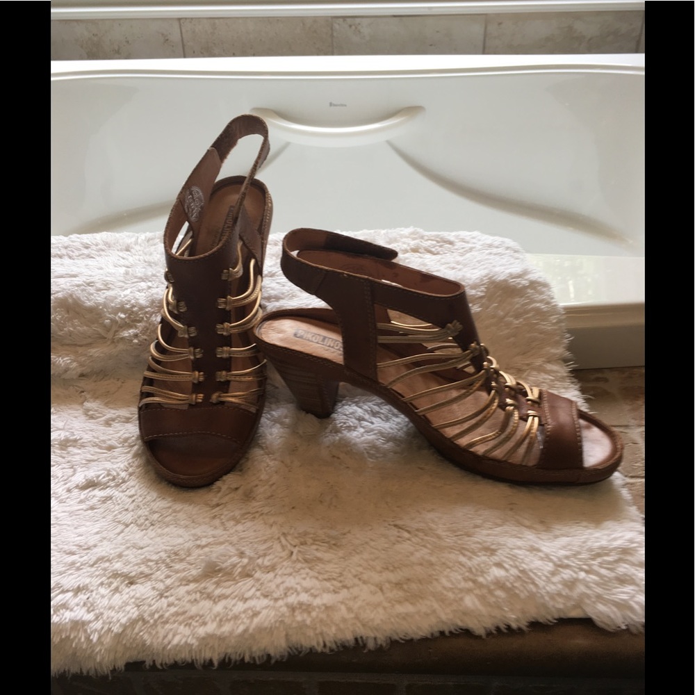 Pikolinos Java Sandal