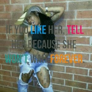 Meet your Posher, Tamika