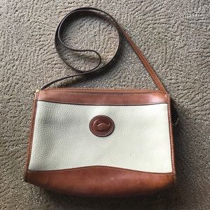 Vintage Dooney & Bourke Shoulder Bag