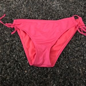 Pink Swimsuit Bottoms