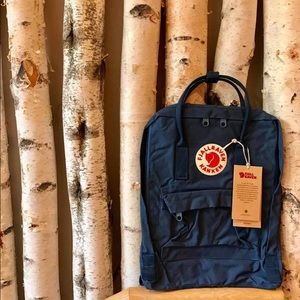 Fjallraven's Kanken Backpack