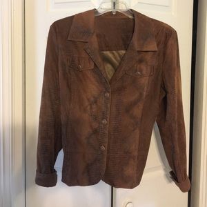 Vintage Jacket, free people look-a-like 🔮