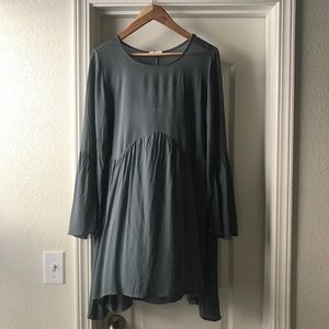 Anthropologie Sunday Seashell Dress LACAUSA