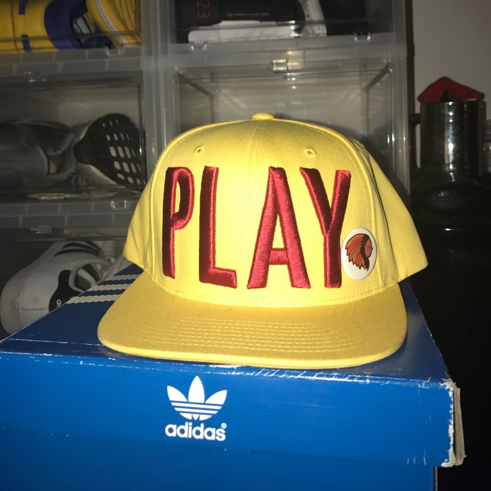 Play clothes SnapBack