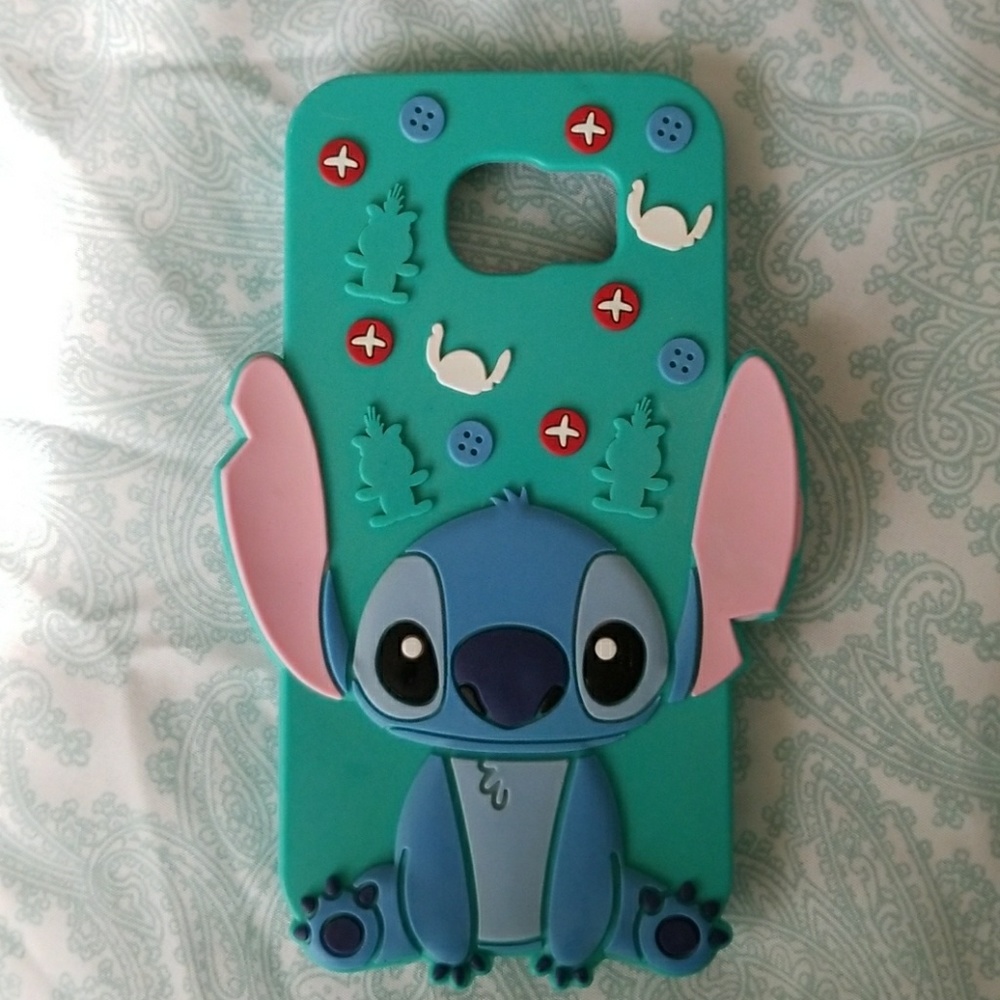 Galaxy s6 Stitch case