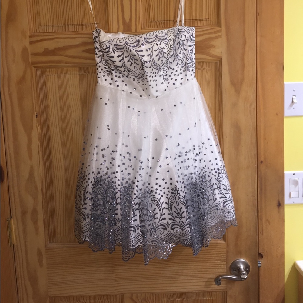 Homecoming dress