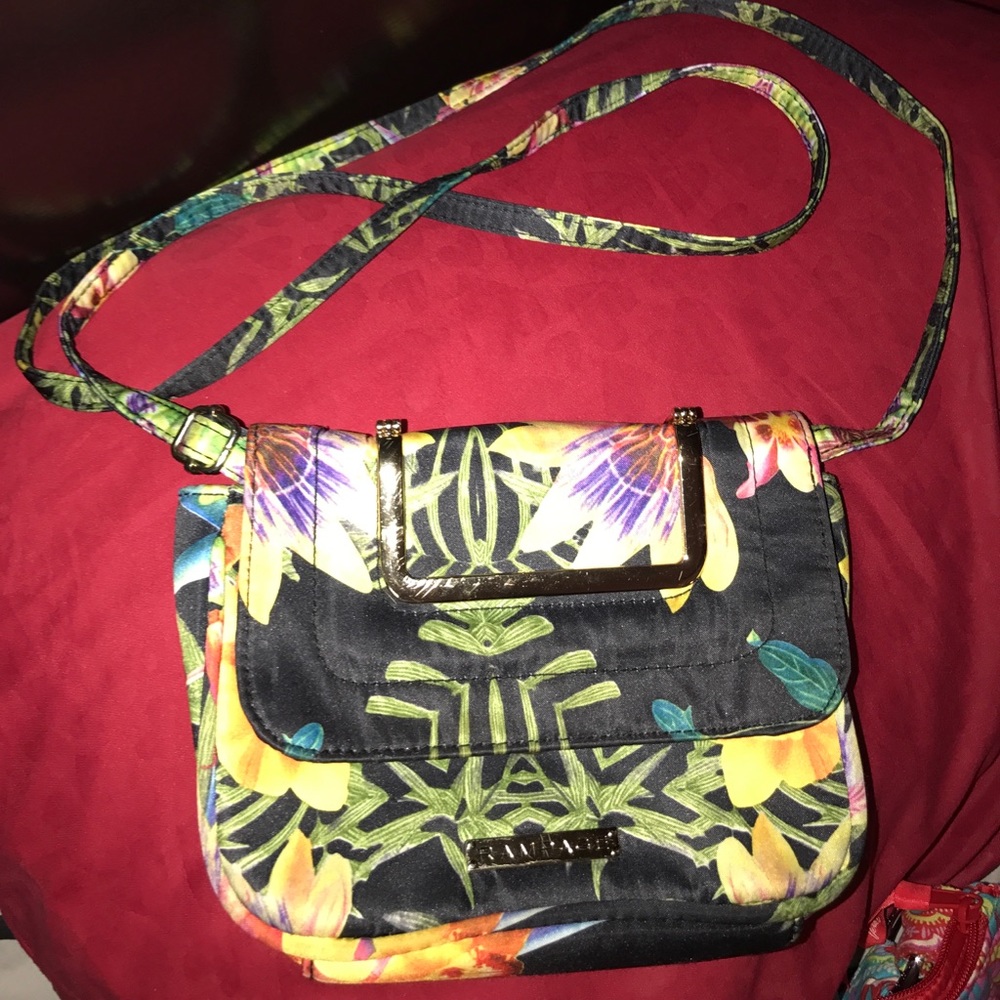 Rampage Crossbody