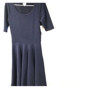 Lularoe Navy Medium Nicole