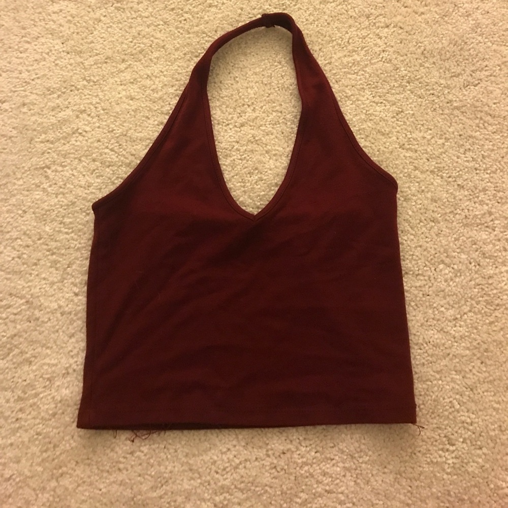 Brandy Melville halter top