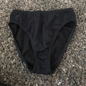 SPEEDO Black Swimsuit Bottoms