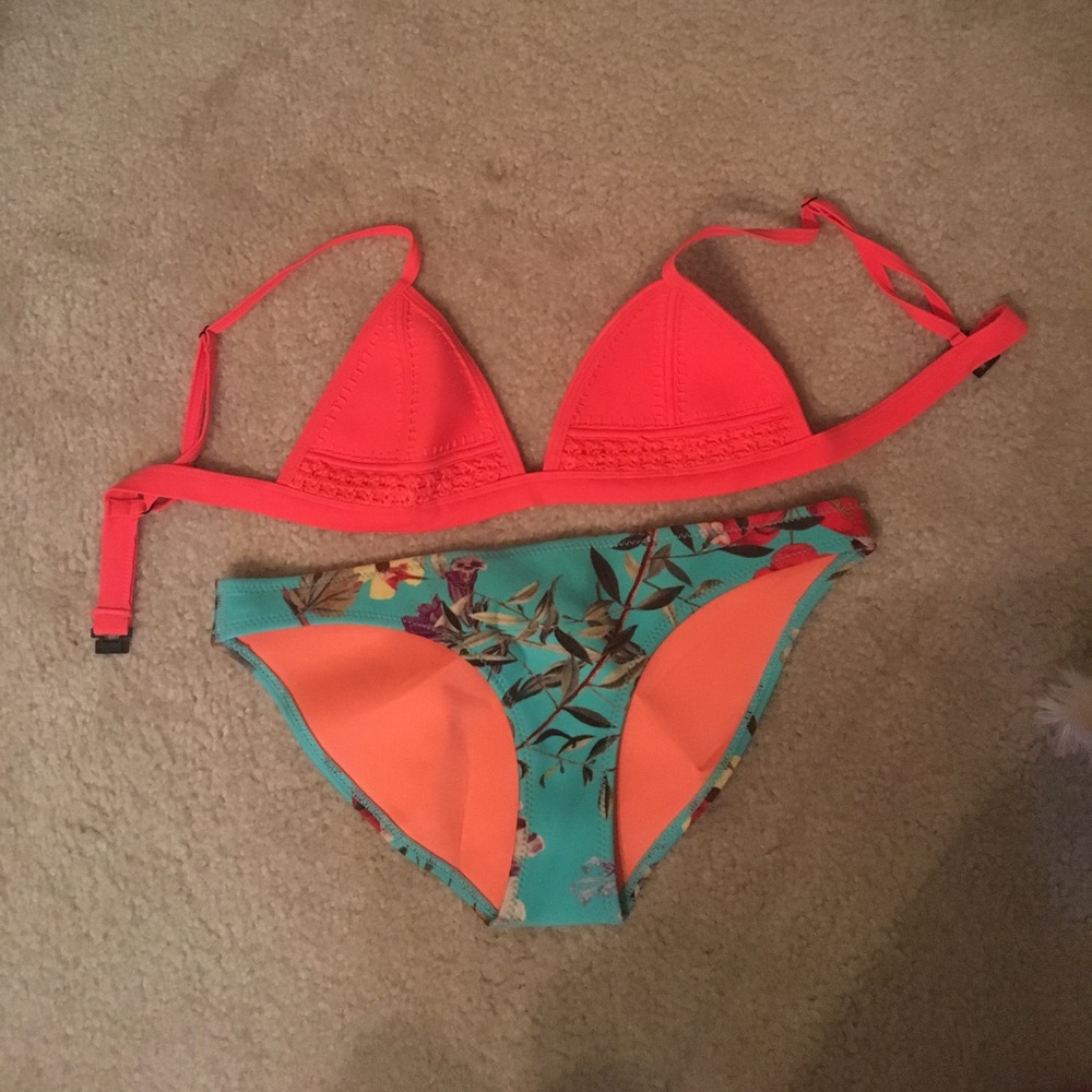 Triangl Swimwear Gigi Bikini!