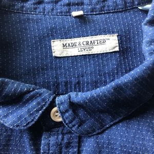 MADE & CRAFTED LEVIS | STANDARD SHIRT