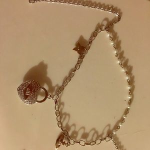 Vivienne Westwood Charm Necklace