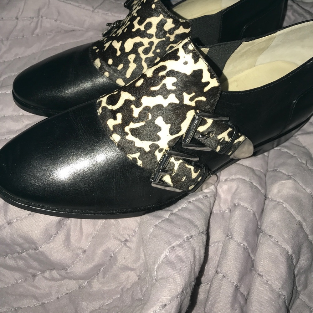 Micheal Kors low booties