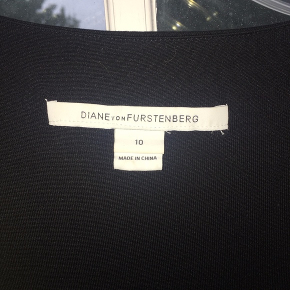 SOLD Diane von Furstenberg Moriko Dress - Picture 4 of 6