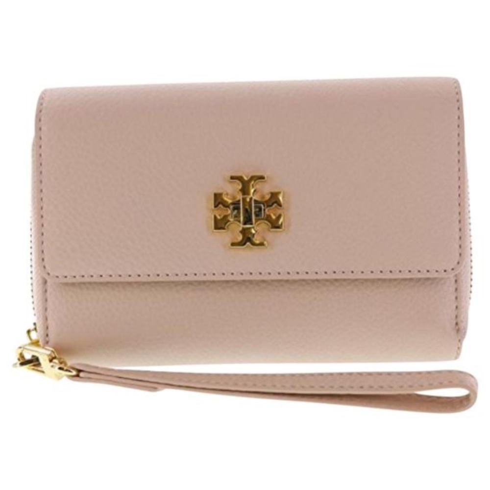 🌟SOLD🌟NWT Tory Burch Mercer Smartphone Wristlet - Picture 1 of 7