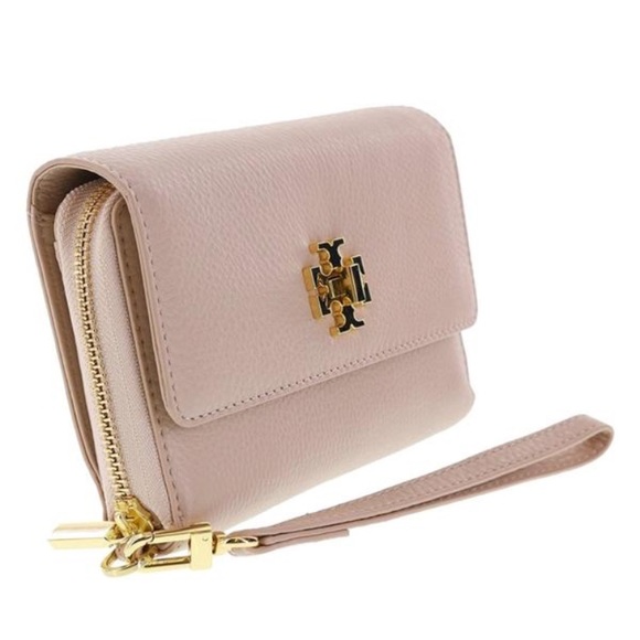 🌟SOLD🌟NWT Tory Burch Mercer Smartphone Wristlet - Picture 2 of 7