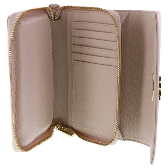 🌟SOLD🌟NWT Tory Burch Mercer Smartphone Wristlet - Picture 3 of 7