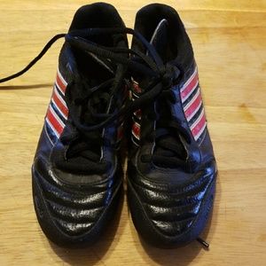 Adidas soccer cleats