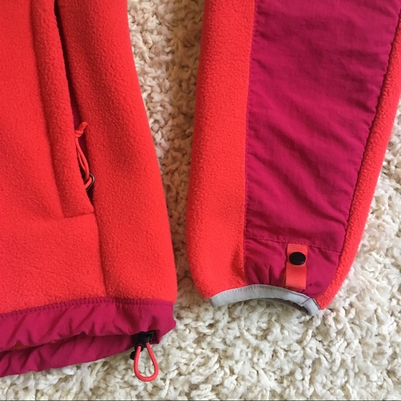 Pink North Face Denali Fleece Jacket - Picture 2 of 4