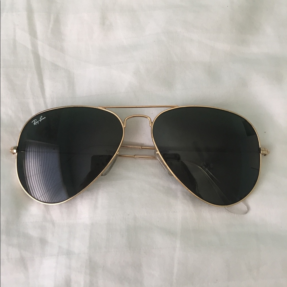Rayban aviators