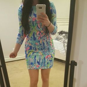 Lilly pulitzer dress