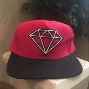 Diamond supply co. SnapBack