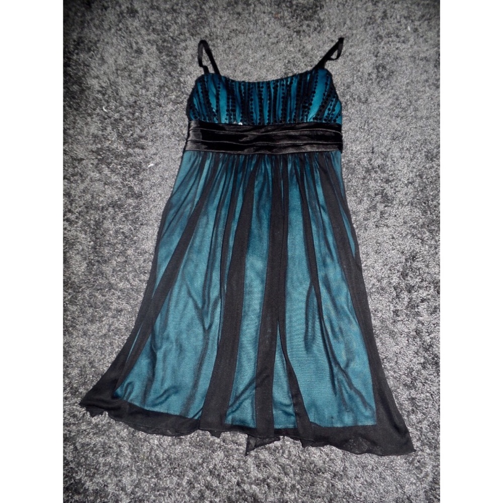 Formal dress