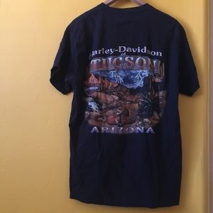 Harley Davison of Tucson t-shirt