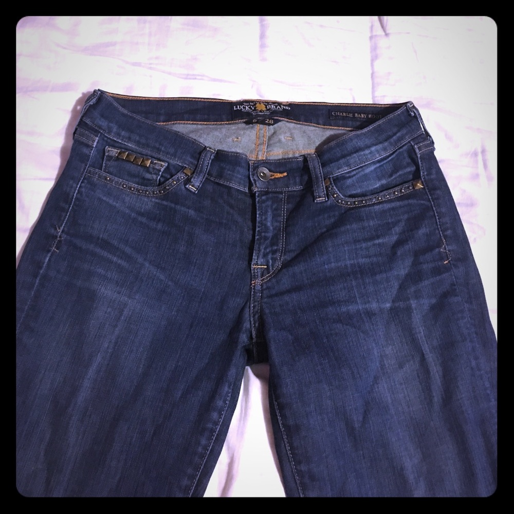 Lucky brand jeans