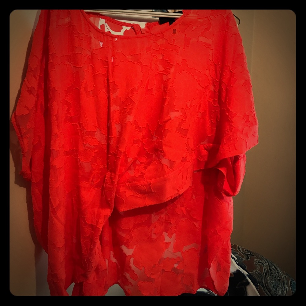Brand-New Corral Top (Never Worn)
