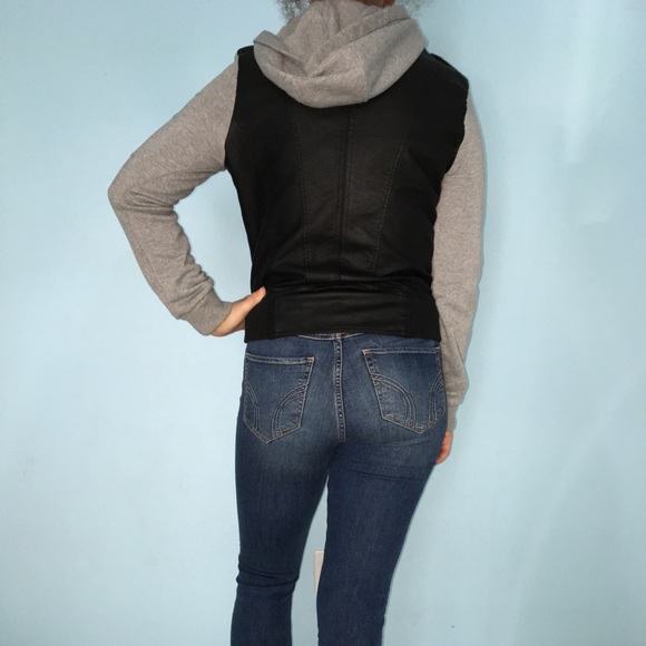 Leather Jacket - Picture 2 of 3