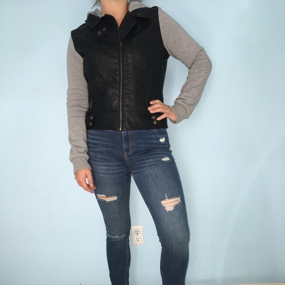 Leather Jacket - Picture 3 of 3