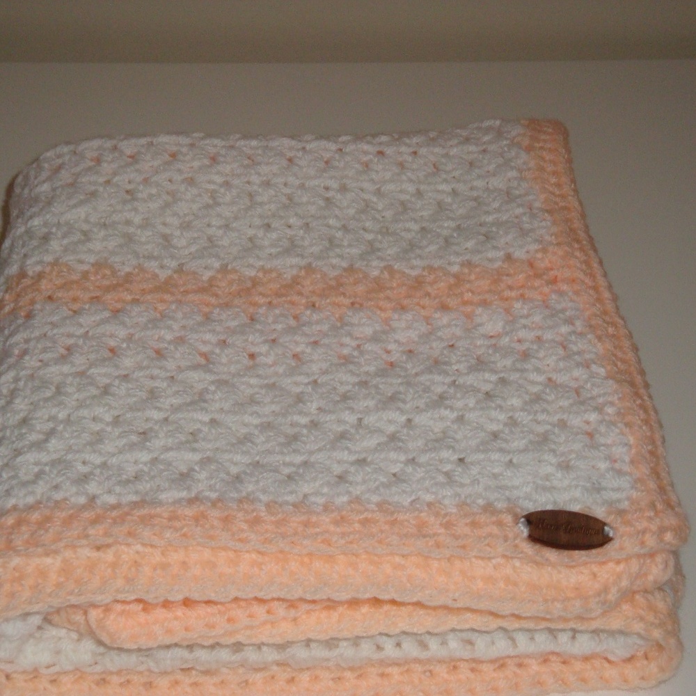 Moniz Designz Originalz Baby Blanket