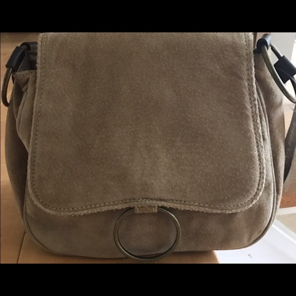 NWT Wilson leather purse