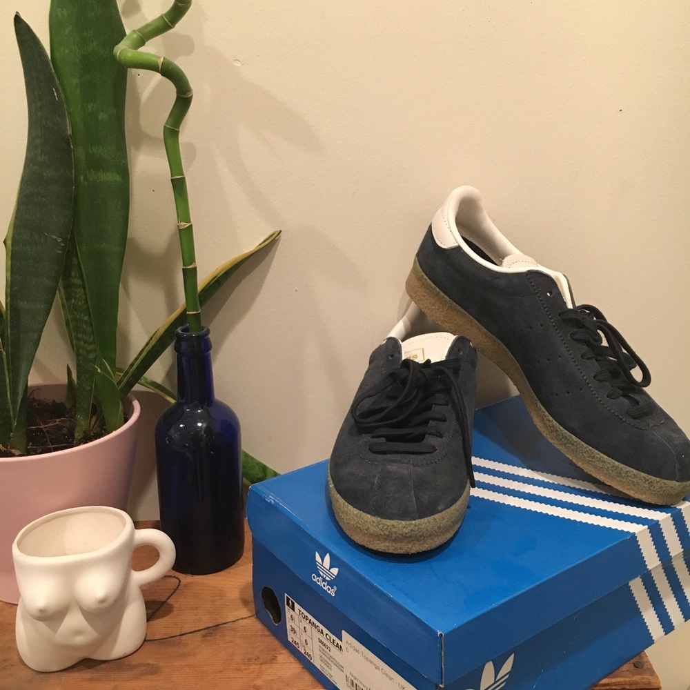 Adidas topangas sneakers