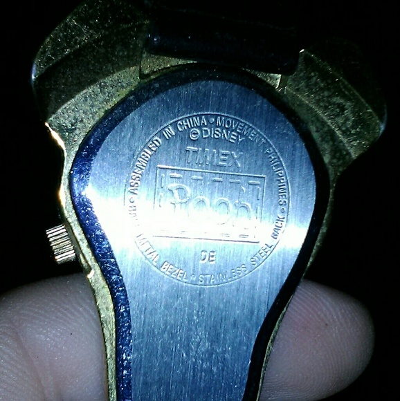 Timex Pooh Tigger