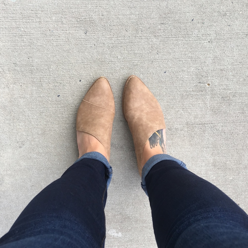 Jayne Nash | Aberdeen Bootie