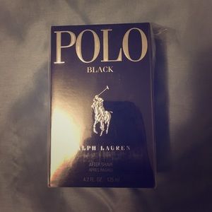 Polo Black Men's cologne