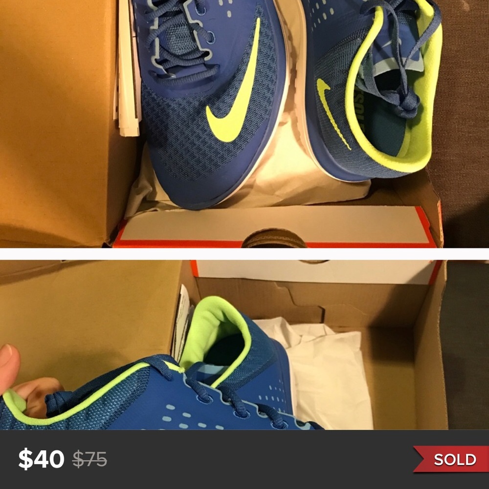 Nike's