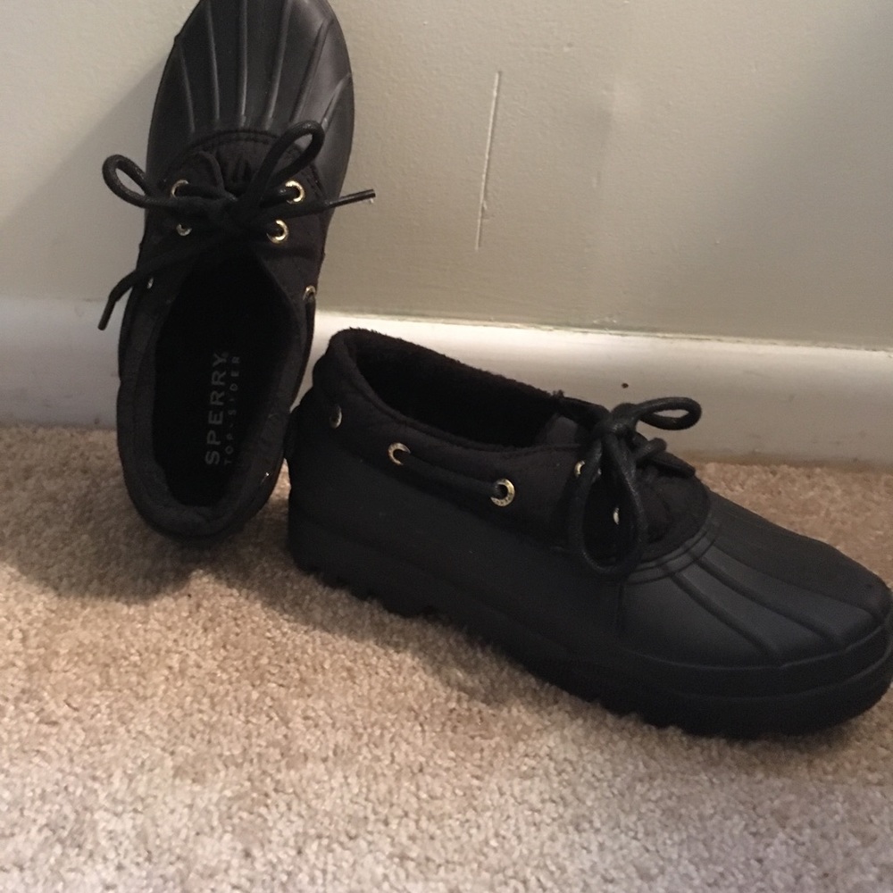 Sperrys Waterproof duck shoe