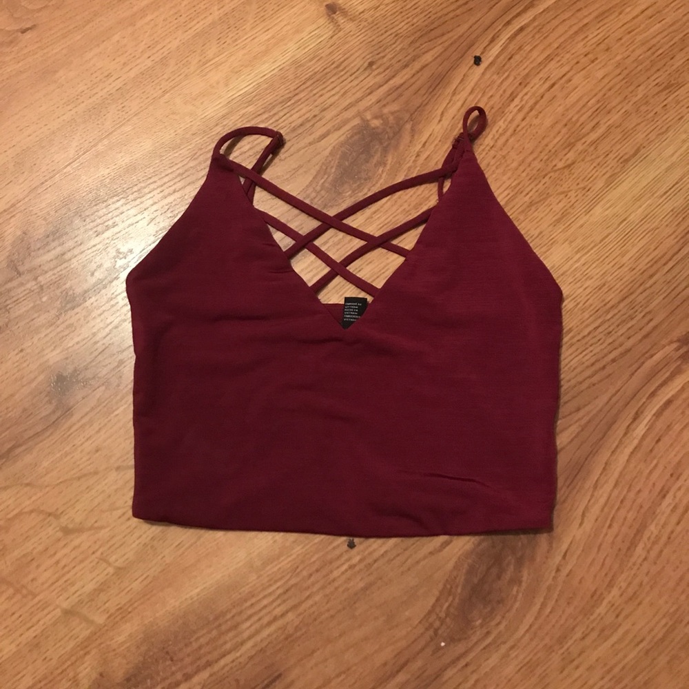 Crop top