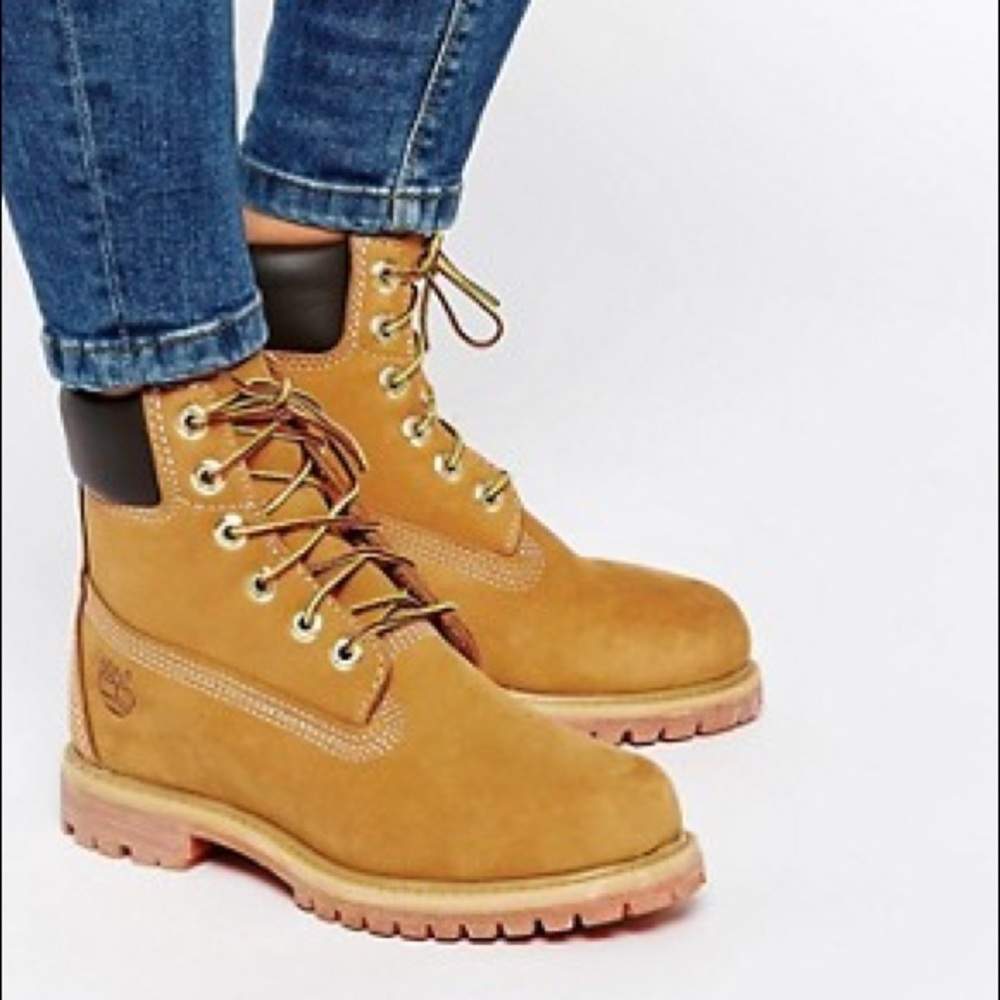 women's Timberland boots