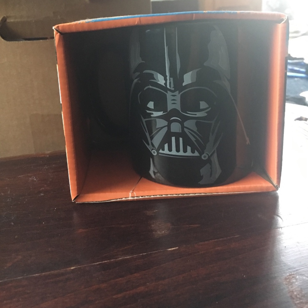 Darth Vader Mug